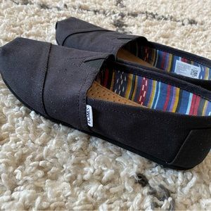 New TOMS